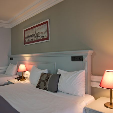 เฟอแมน โฮเต็ล Hotel อิสตันบูล ภายนอก รูปภาพ