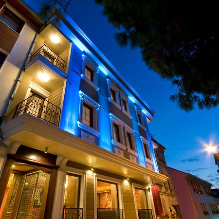 เฟอแมน โฮเต็ล Hotel อิสตันบูล ภายนอก รูปภาพ