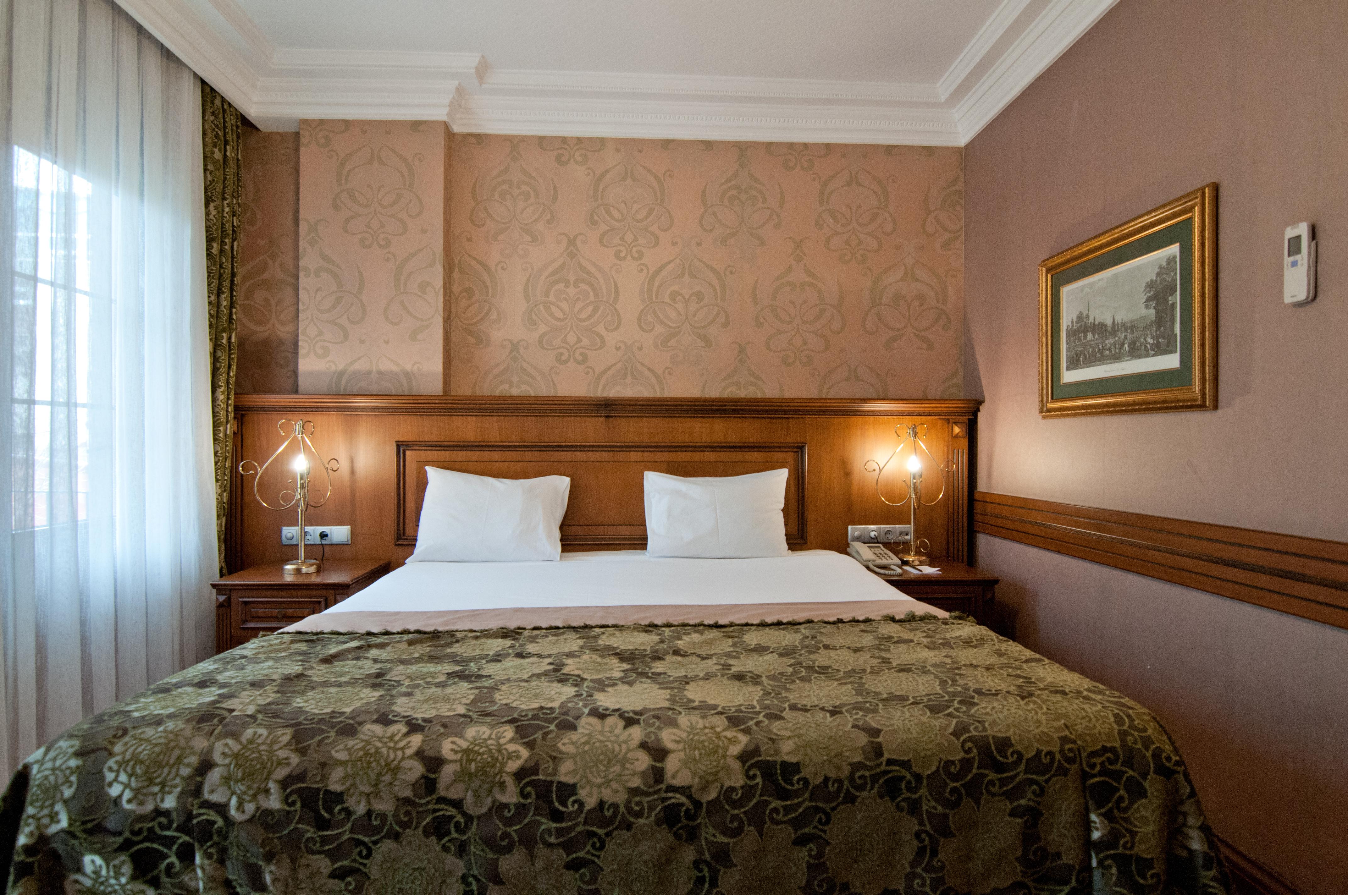 เฟอแมน โฮเต็ล Hotel อิสตันบูล ภายนอก รูปภาพ