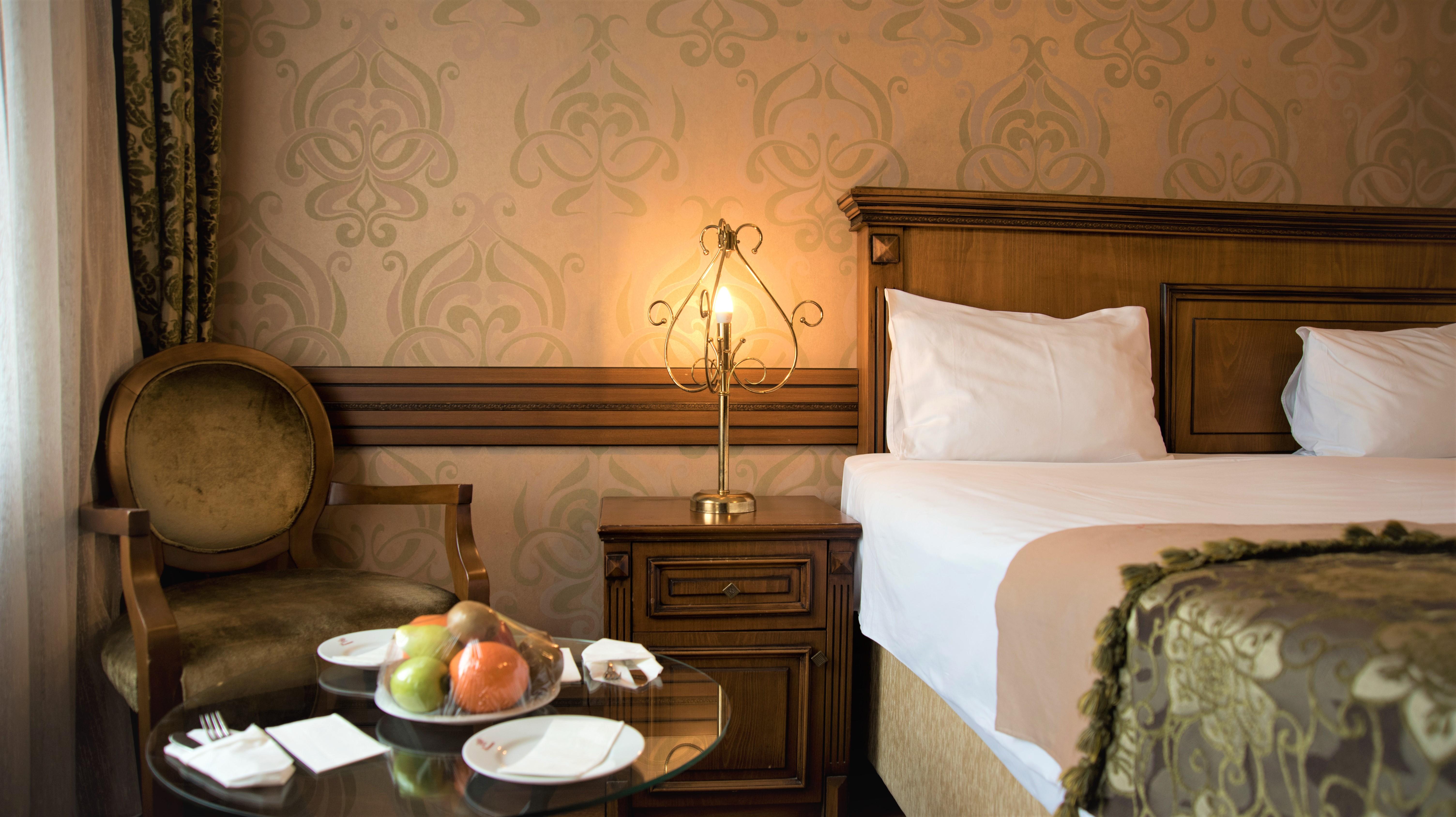เฟอแมน โฮเต็ล Hotel อิสตันบูล ภายนอก รูปภาพ