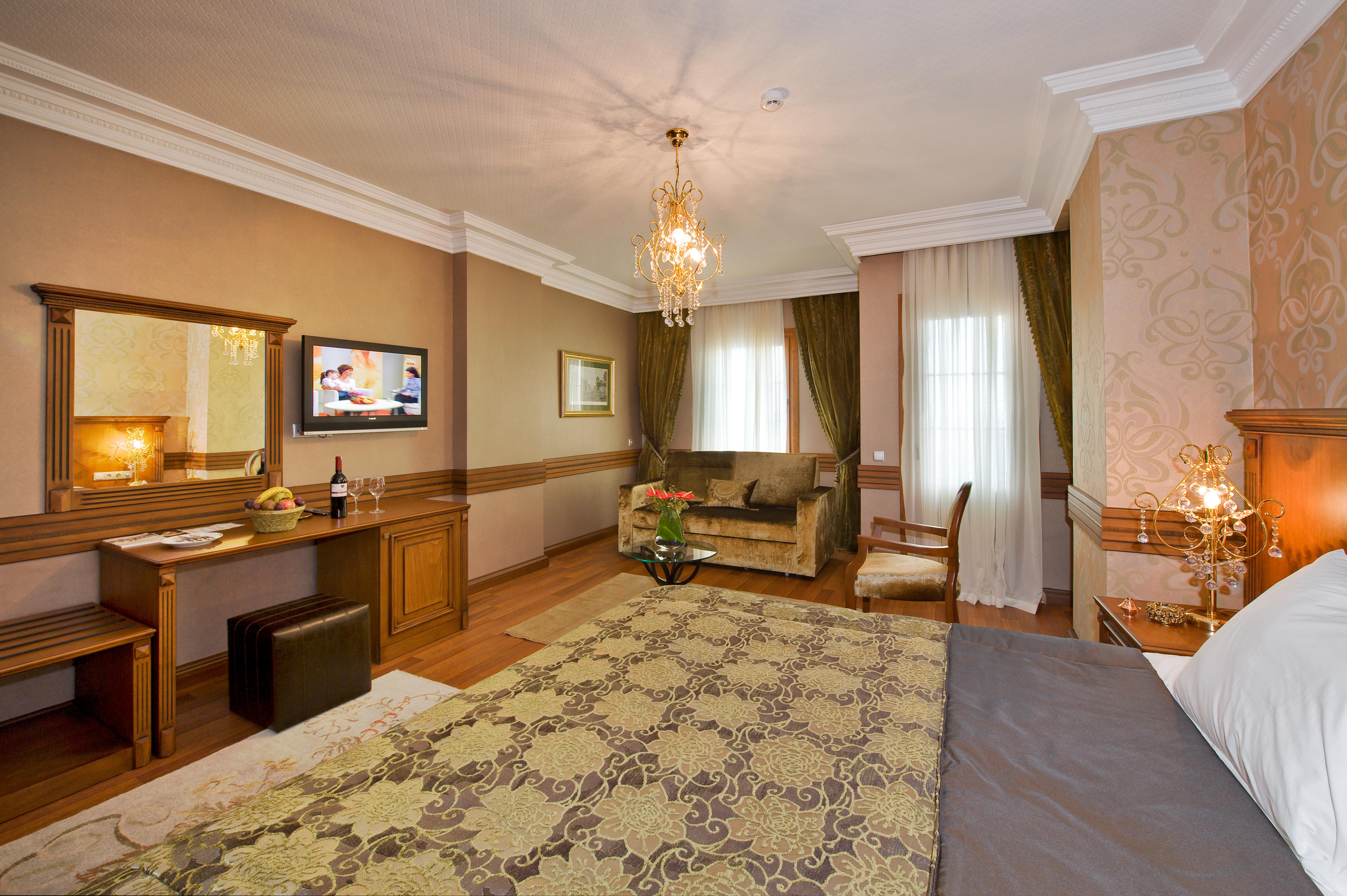 เฟอแมน โฮเต็ล Hotel อิสตันบูล ภายนอก รูปภาพ