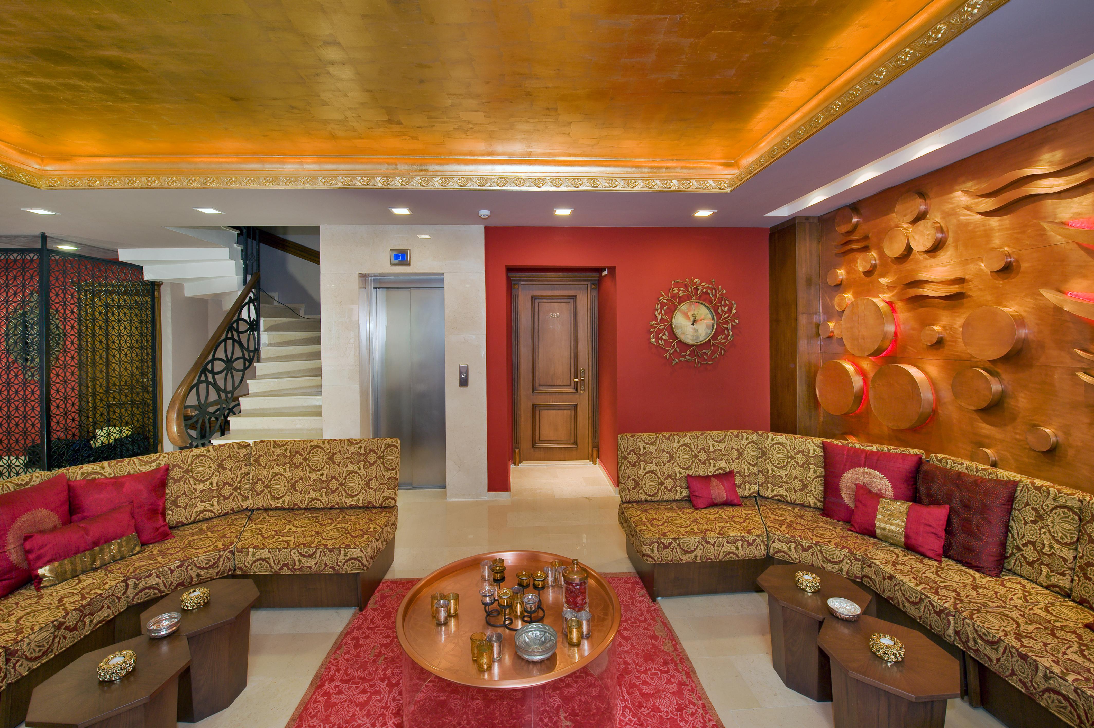 เฟอแมน โฮเต็ล Hotel อิสตันบูล ภายใน รูปภาพ