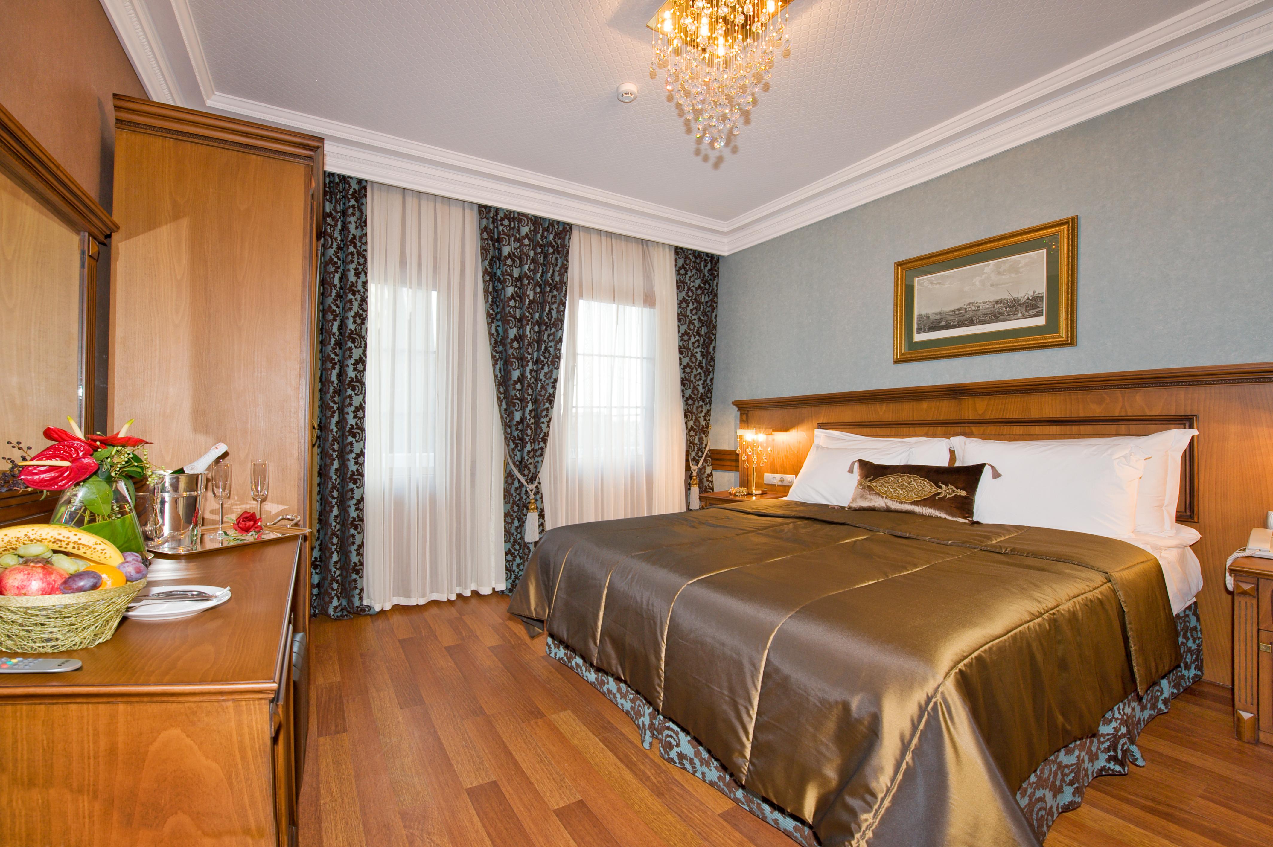 เฟอแมน โฮเต็ล Hotel อิสตันบูล ห้อง รูปภาพ