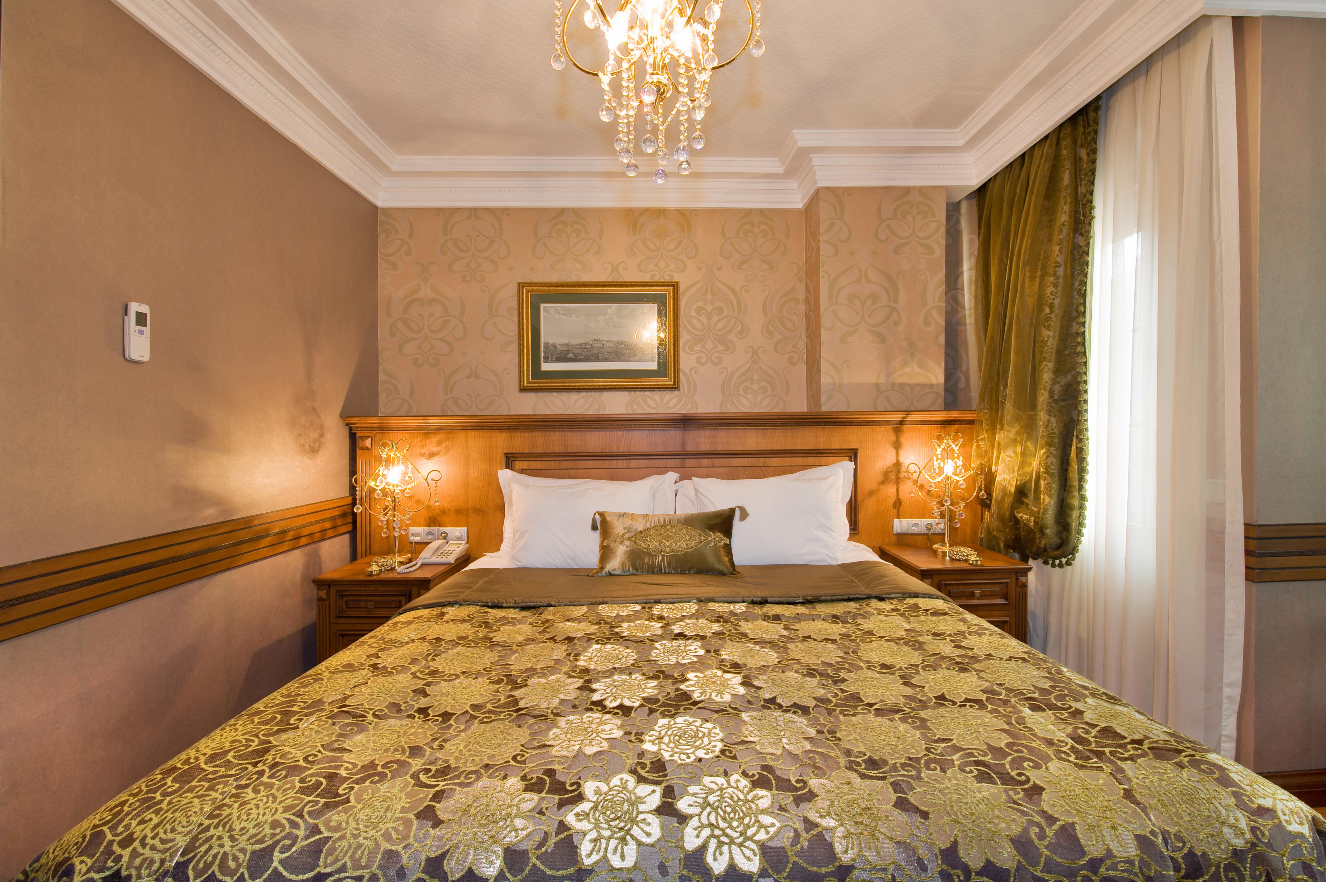 เฟอแมน โฮเต็ล Hotel อิสตันบูล ภายนอก รูปภาพ