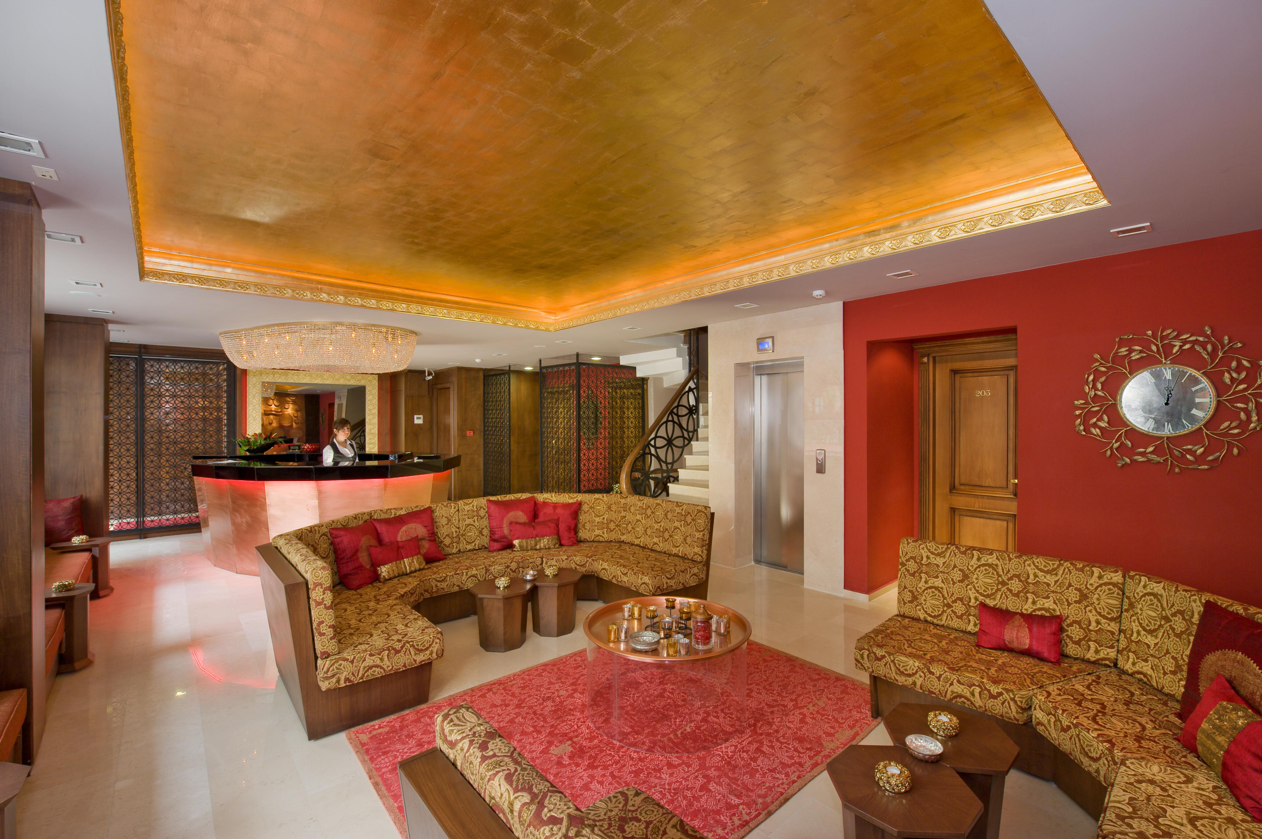 เฟอแมน โฮเต็ล Hotel อิสตันบูล ภายใน รูปภาพ