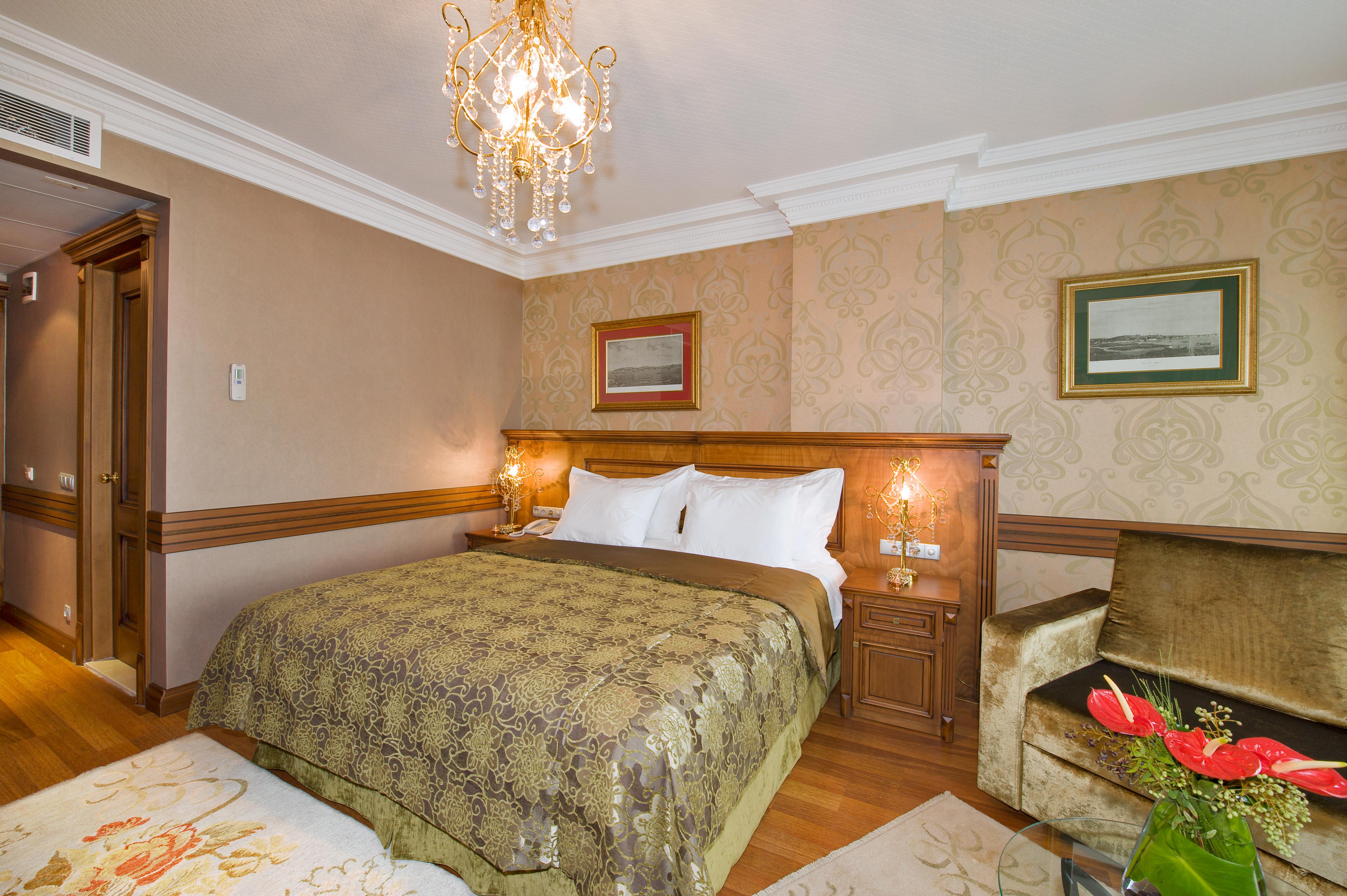 เฟอแมน โฮเต็ล Hotel อิสตันบูล ภายนอก รูปภาพ