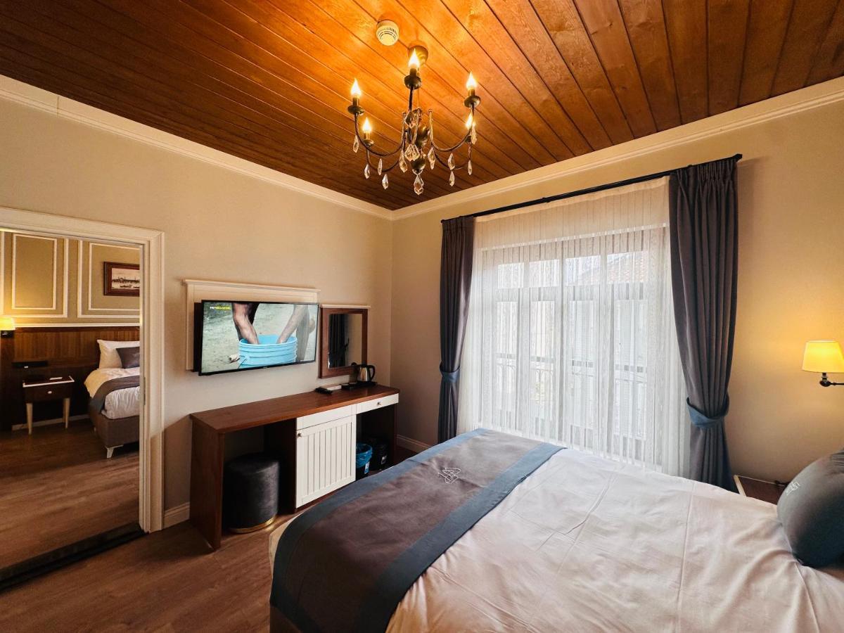 เฟอแมน โฮเต็ล Hotel อิสตันบูล ภายนอก รูปภาพ