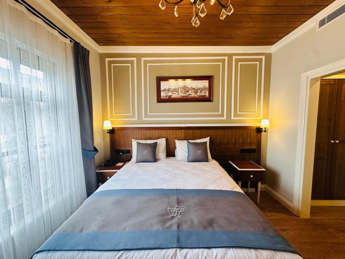 เฟอแมน โฮเต็ล Hotel อิสตันบูล ภายนอก รูปภาพ